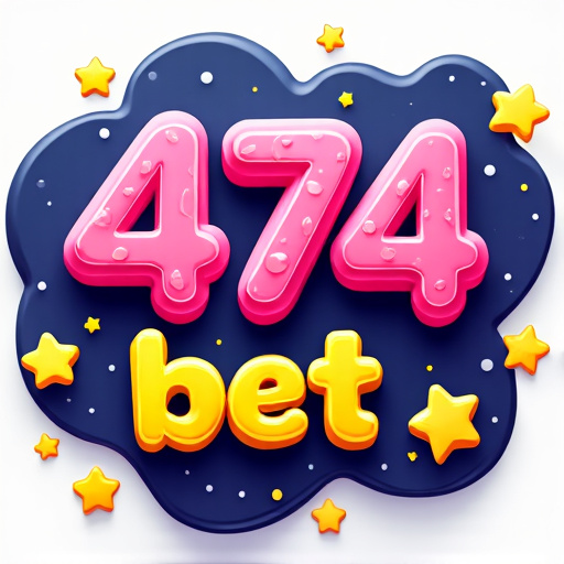 Logo da 474bet