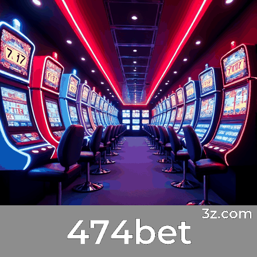 Tecnologia 3D e Jogos de Cassino no 474bet