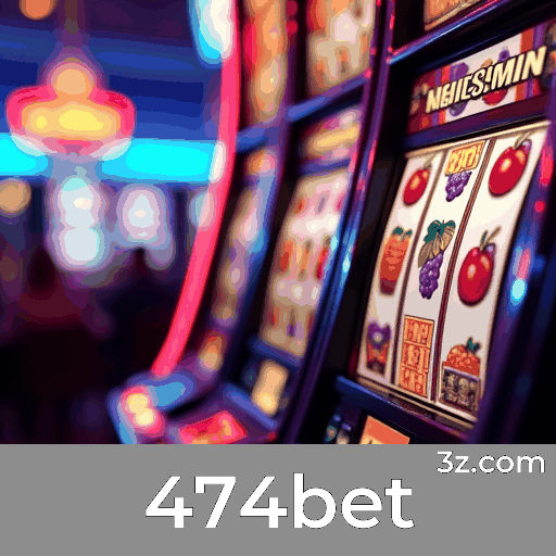 Tecnologia 3D e Jogos de Cassino no 474bet